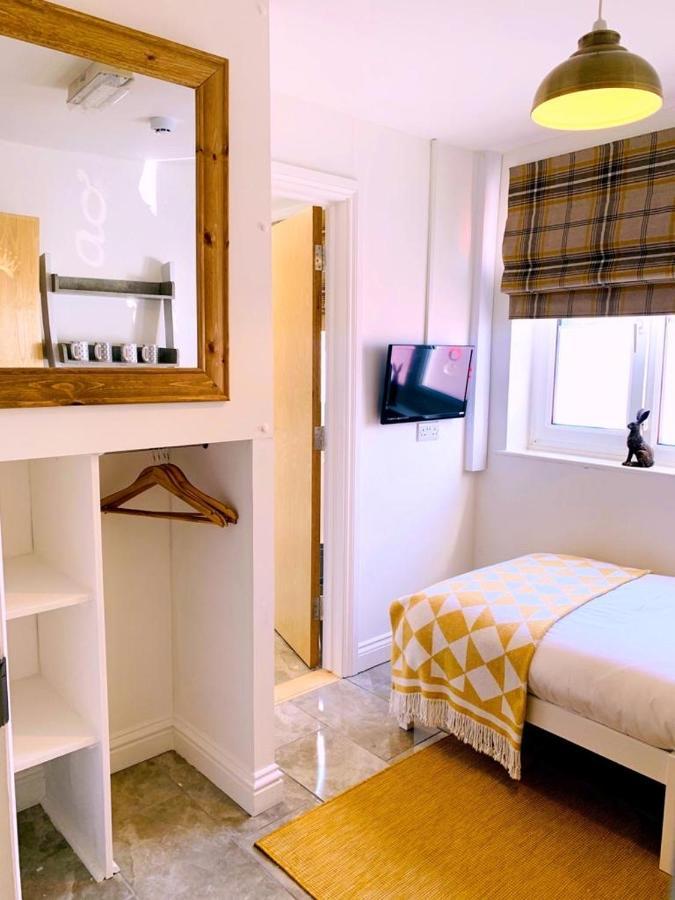 Apartmán Watchman'S Rest Glastonbury Exteriér fotografie